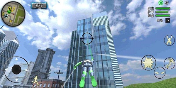 酷跑时代安卓版